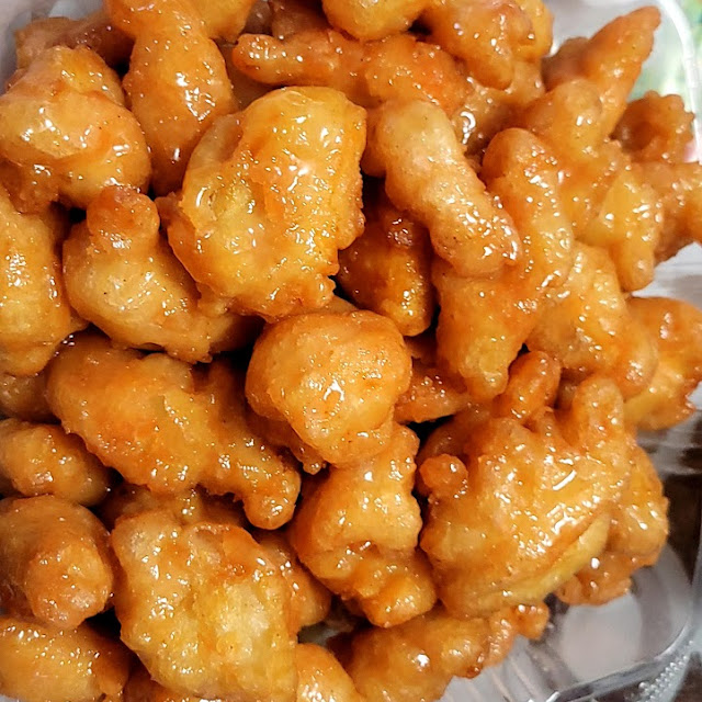 Orange Chicken