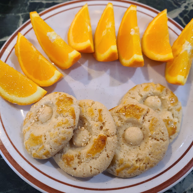 Walnut Cookies