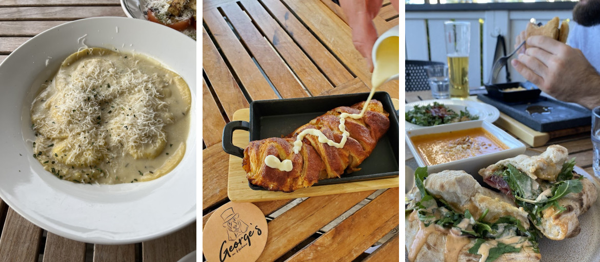 George's on Harbour