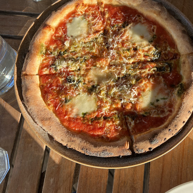 Margherita Pizza