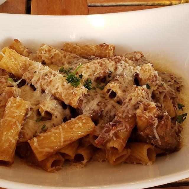 Short Rib Tagliatelle