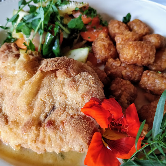 Chicken Schnitzel
