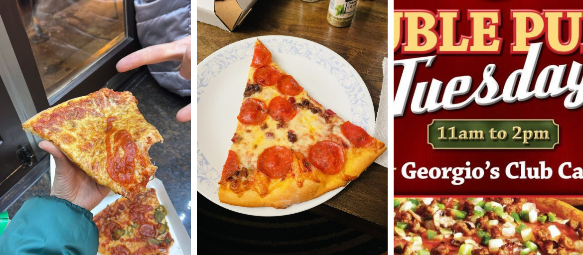 Georgio's on Division