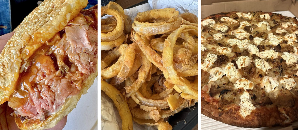 Georgio's