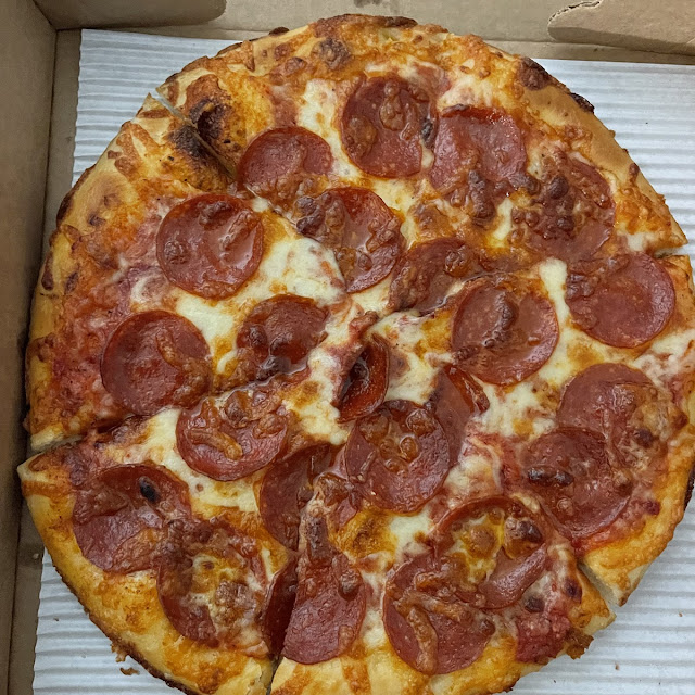 Extra Cheese Pepperoni