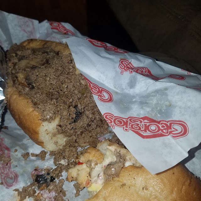 Steak & Cheese