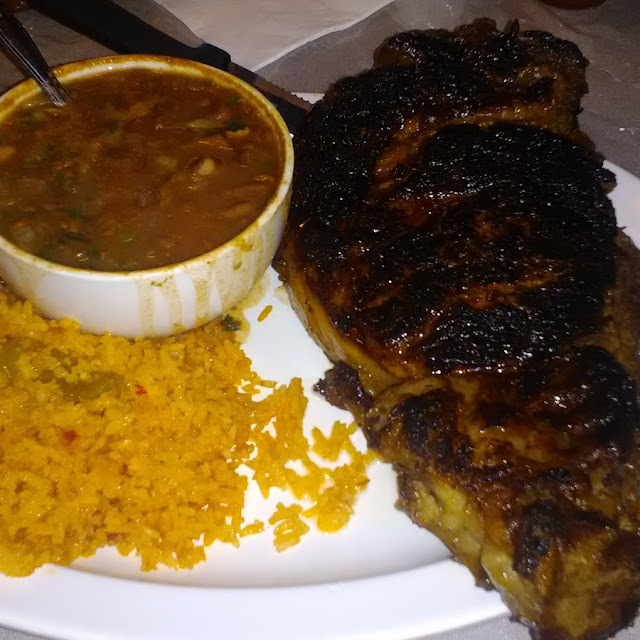 Rice & Beans