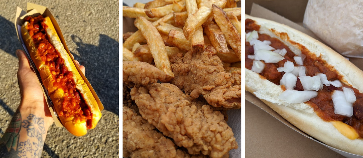 Gerry's Fast Food