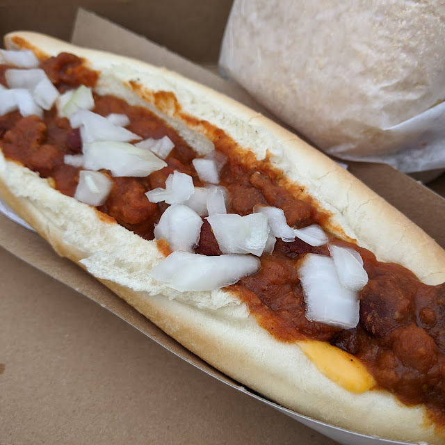 Chili Footlong