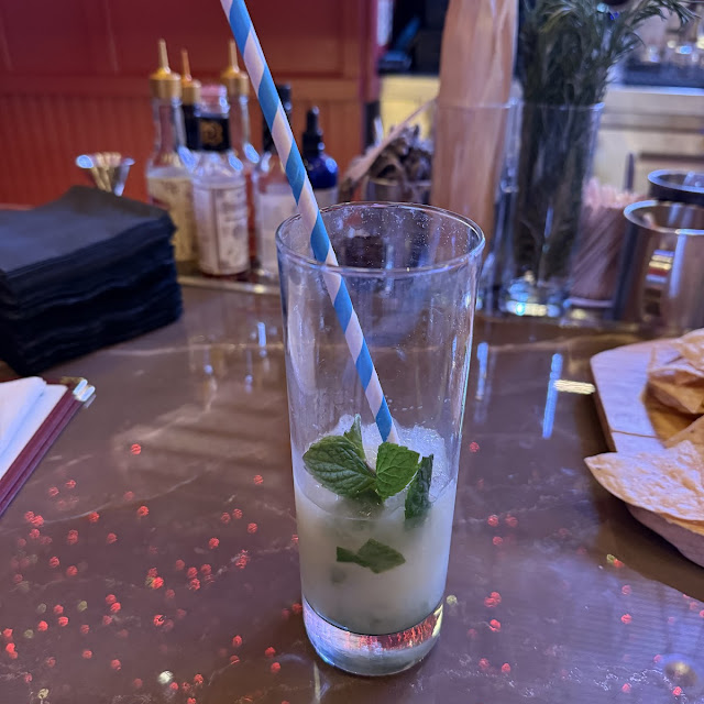 Burro Tropical