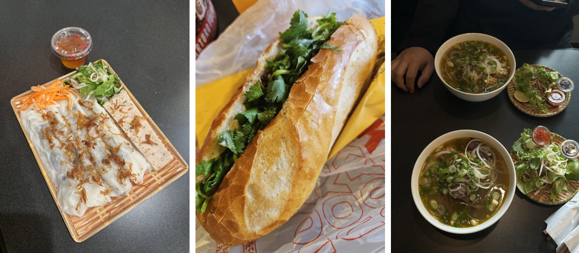 Gia Hoi Baguette