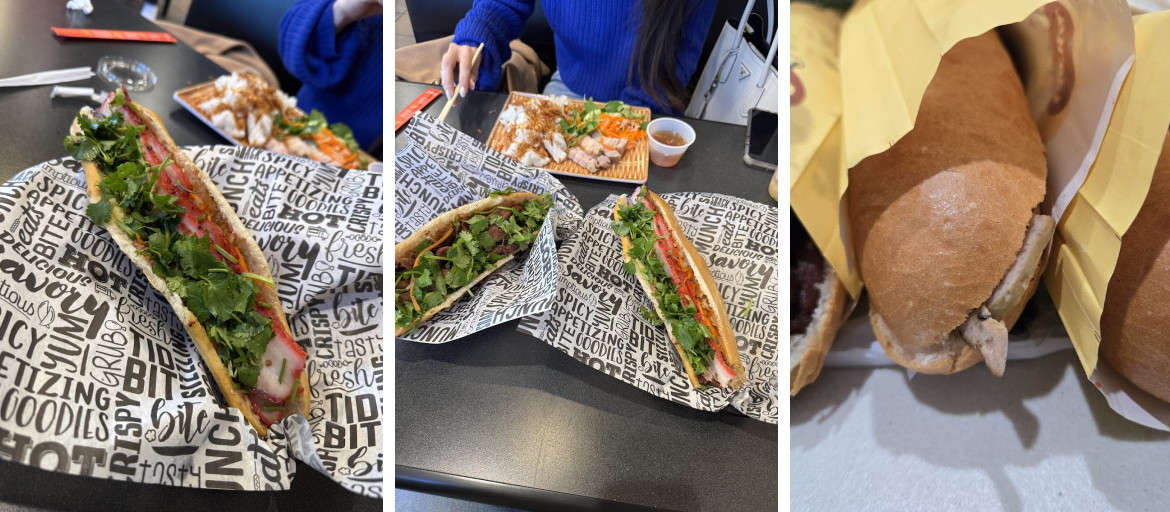 Gia Hoi Baguette