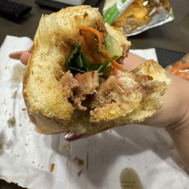 Chicken Banh MI