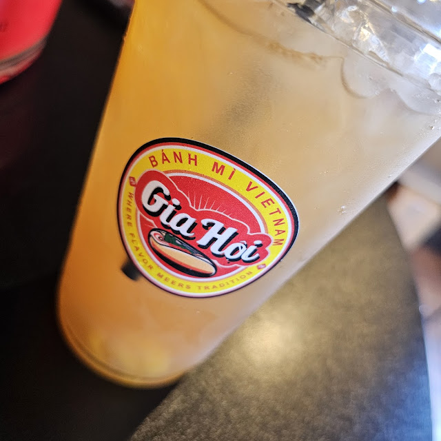 Peach Lemongrass Tre