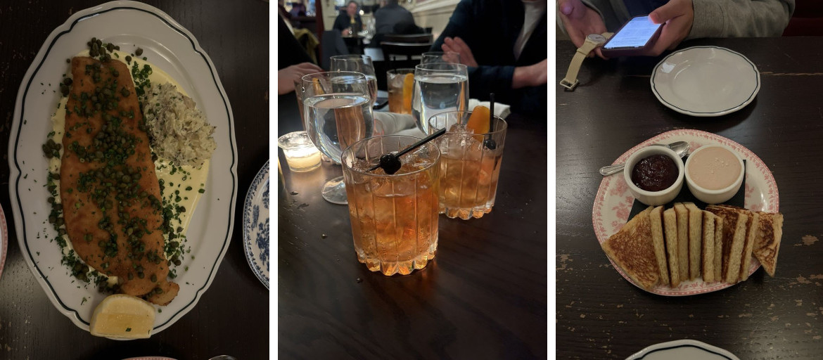 Gigi Wine Bar and Bistro