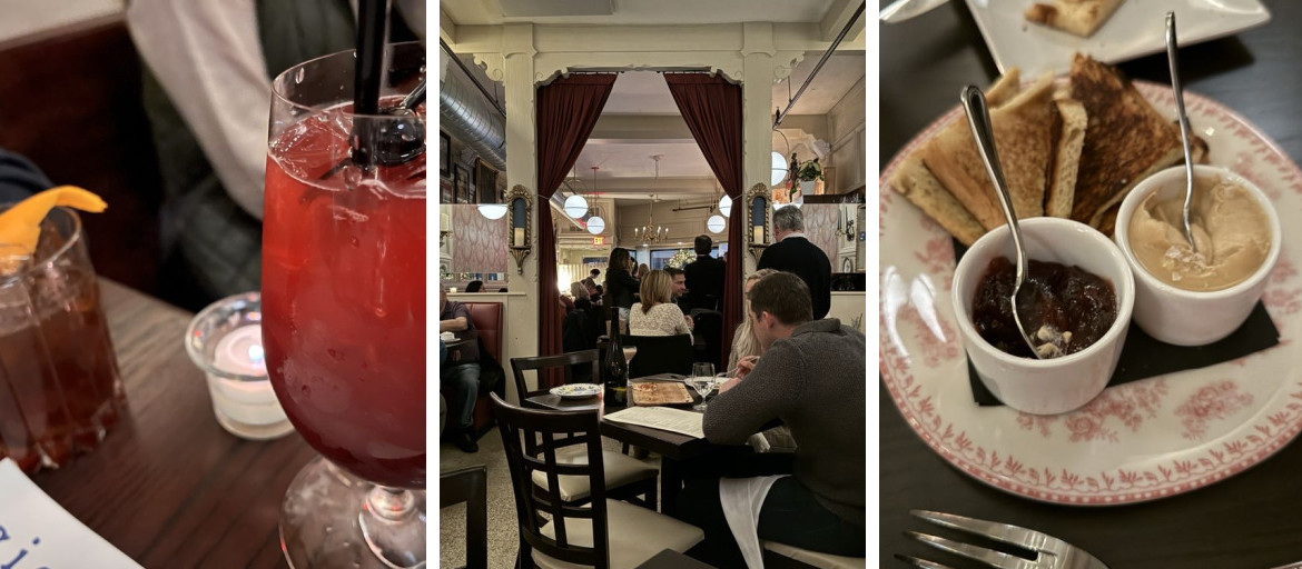 Gigi Wine Bar and Bistro
