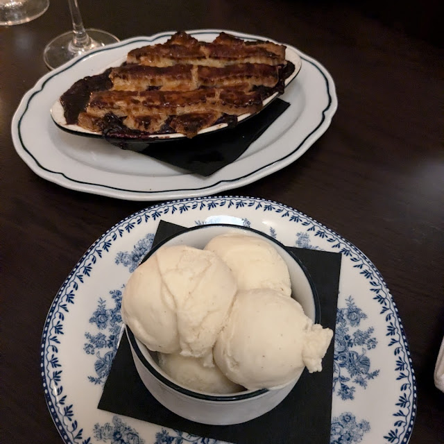 Berry Cobbler