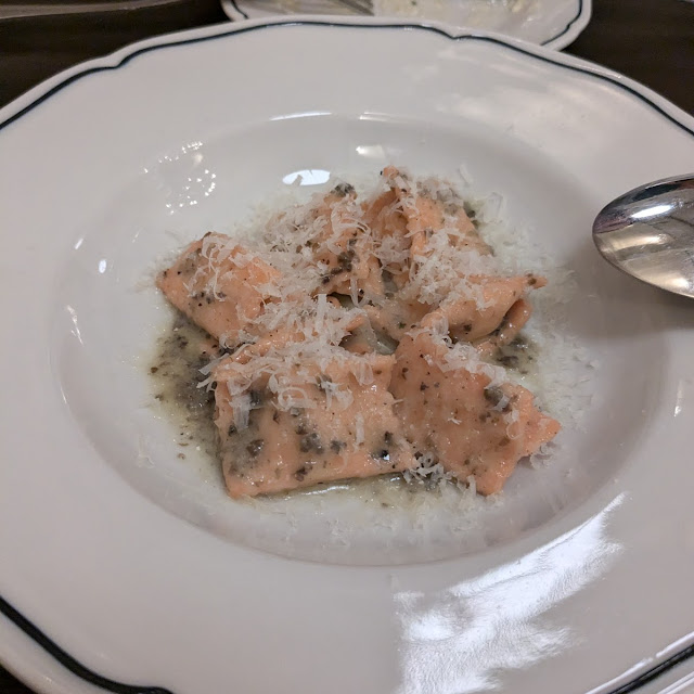 Artichoke Agnolotti