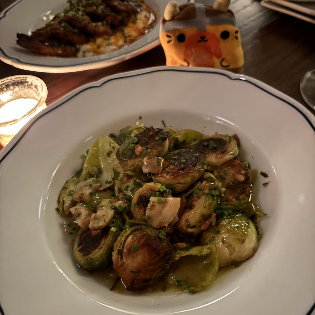 Brussels Sprouts
