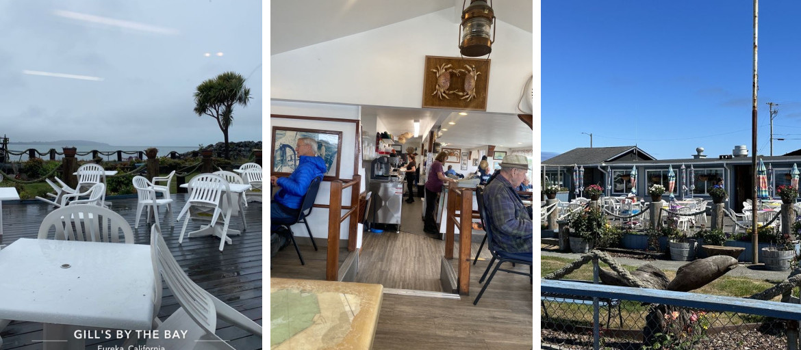 Gill's By The Bay