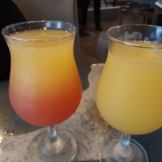 Mimosas
