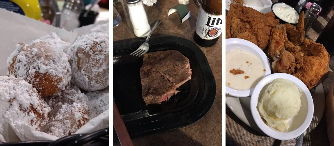 Gil’s Supper Club