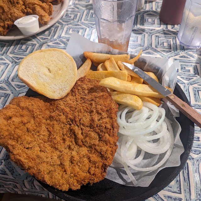 Tenderloin Sandwich