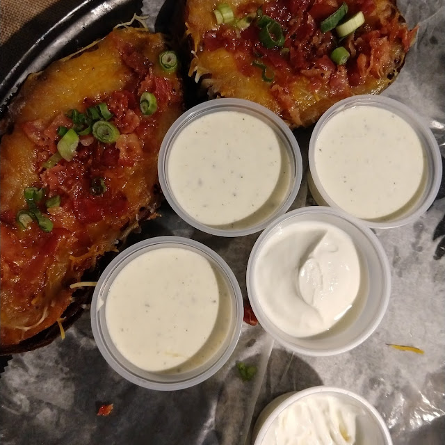 Potato Skins
