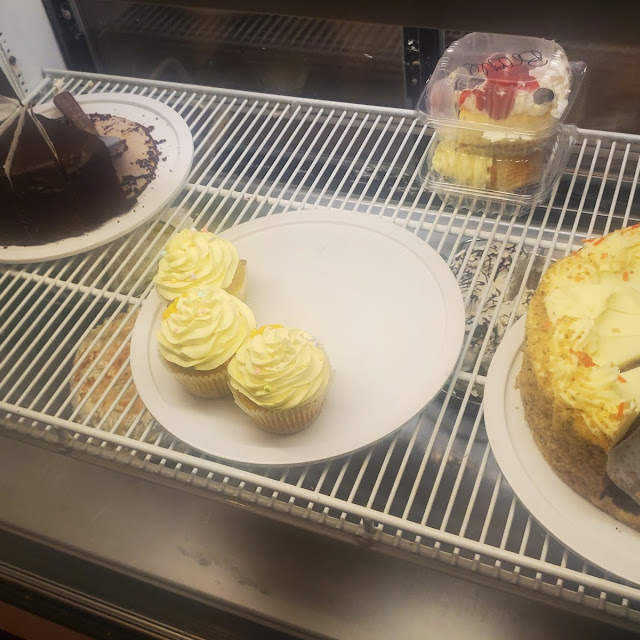Carrot Cake