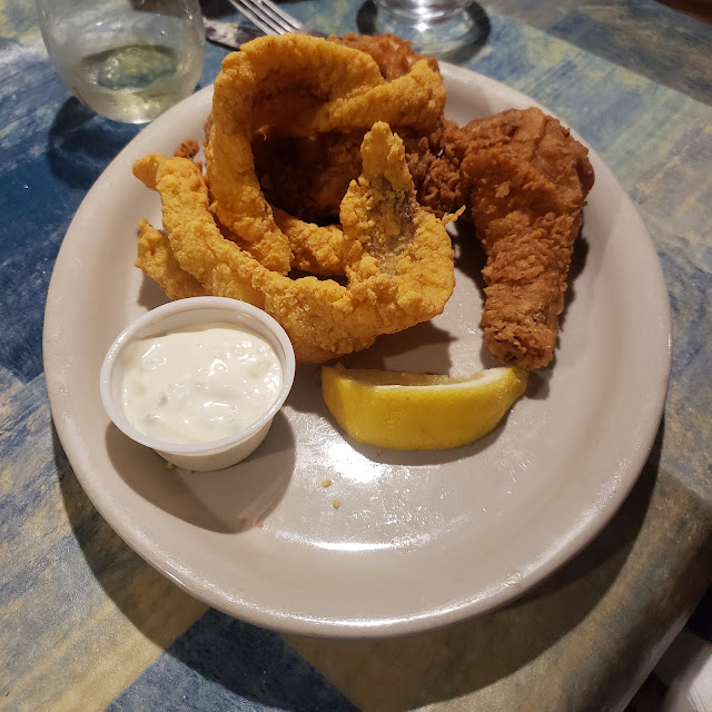 Chicken Walleye