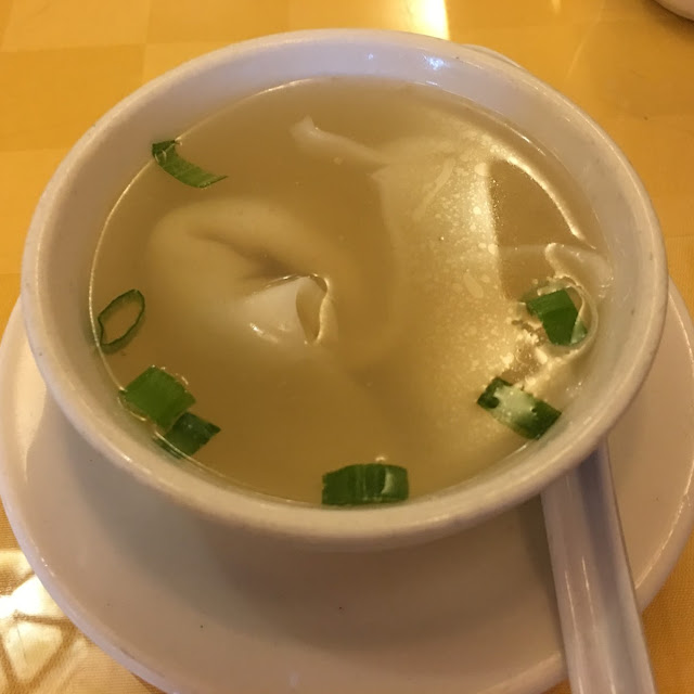 Wonton Soup