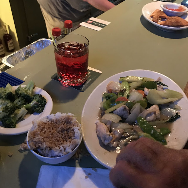 Moo Goo Gai Pan