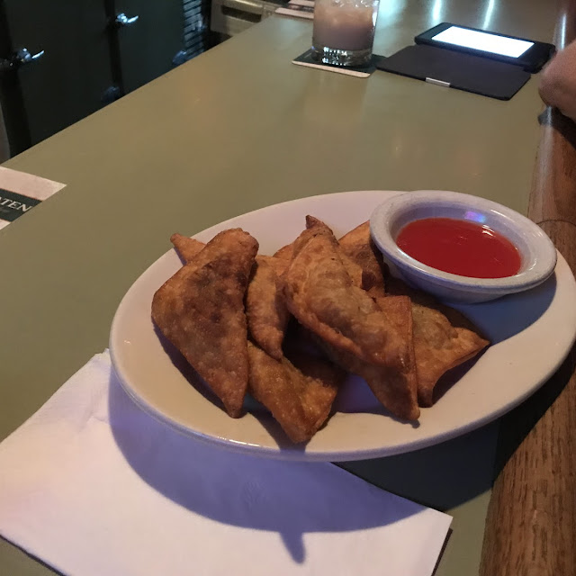 Curry Puffs