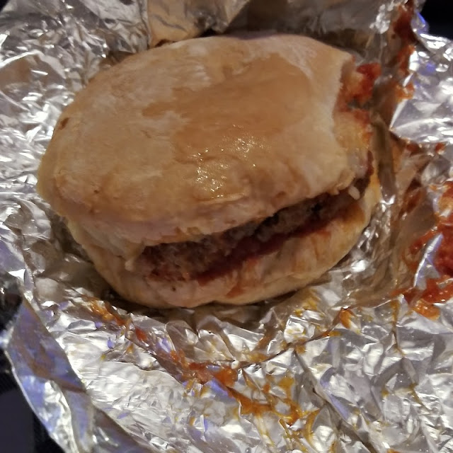 Meatball Sandwich