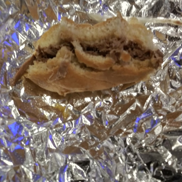 Roast Beef Sandwich