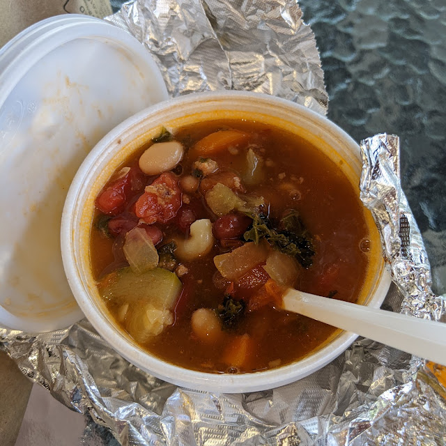 Homemade Soup