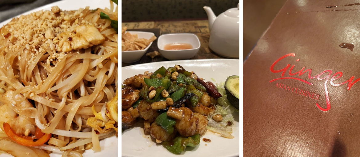 Ginger Asian Cuisines