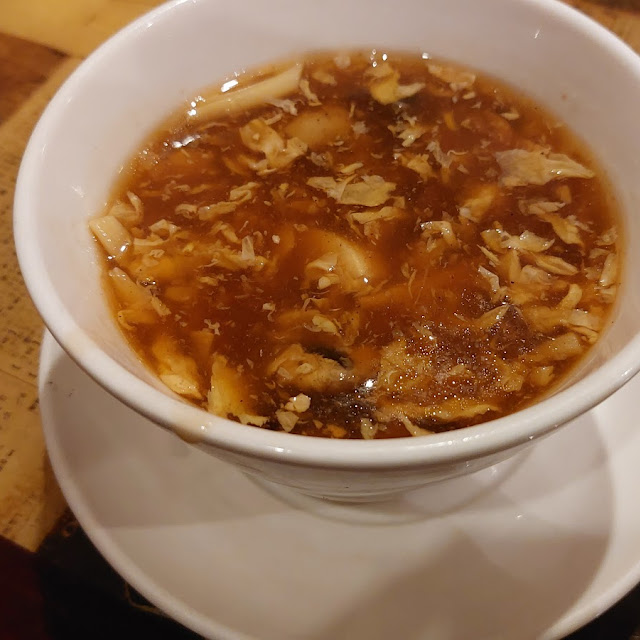 Hot & Sour Soup