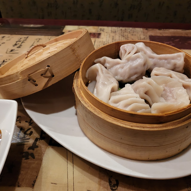 Steamed Dumpling