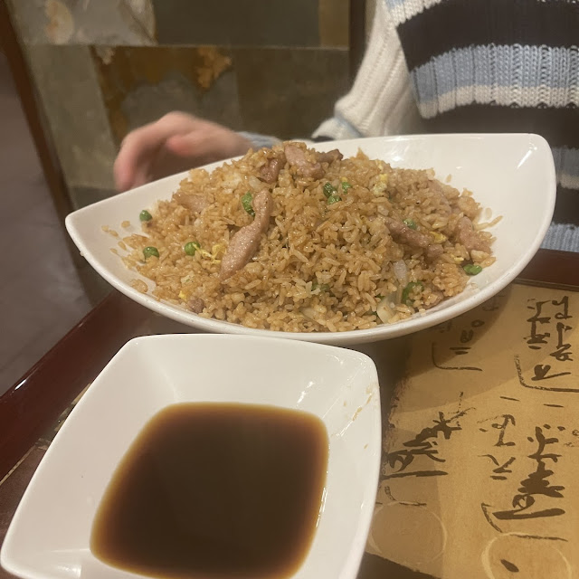 Pork Fried Rice