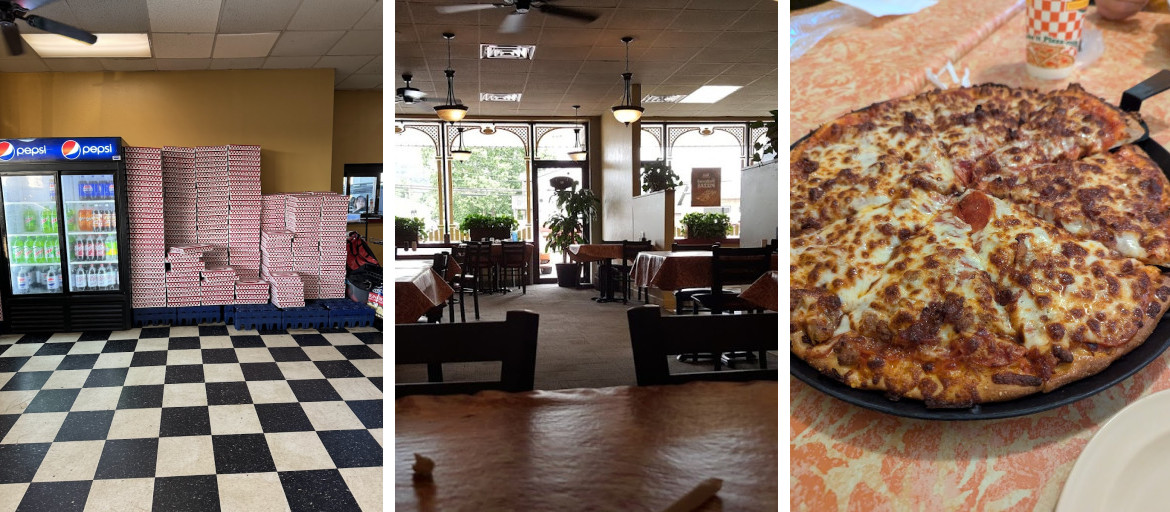 Gino's Pizza & Spaghetti House