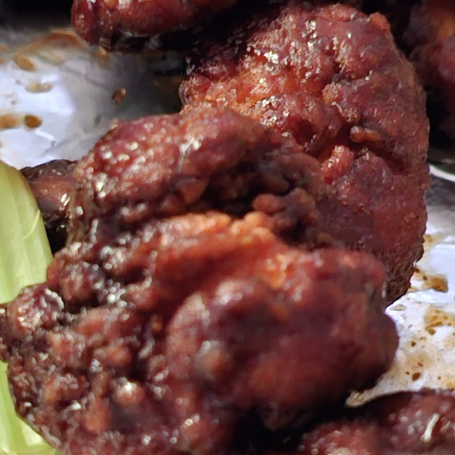 Boneless Wings