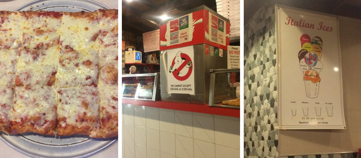 Gino's Pizzeria