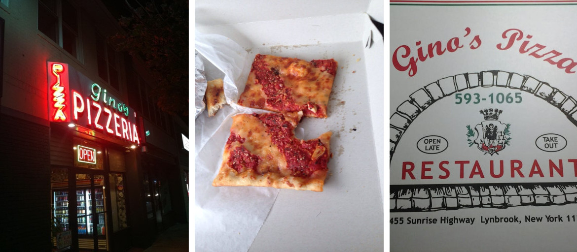 Gino's Pizzeria