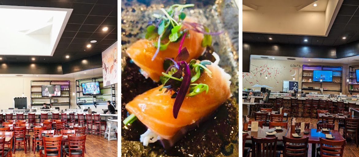Ginza Sushi