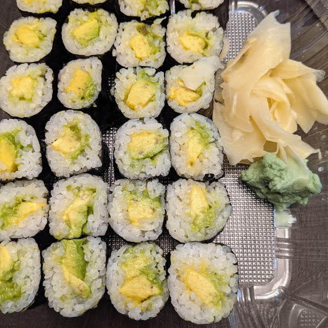 Oshinko Roll