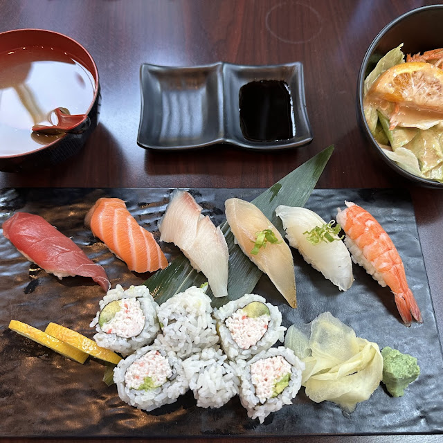Sashimi Combination