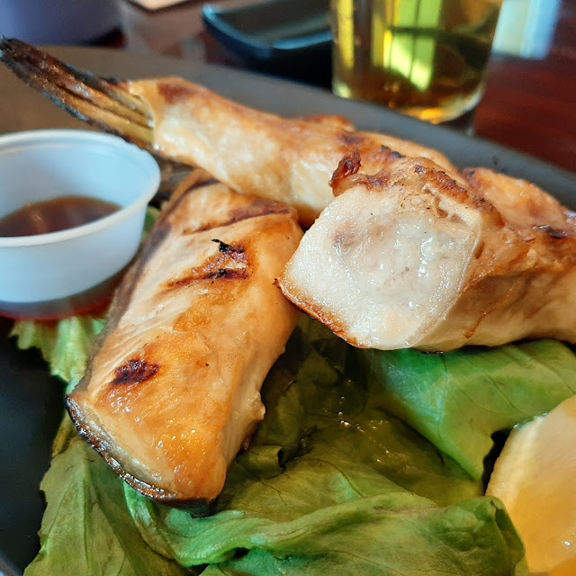 Hamachi Kama