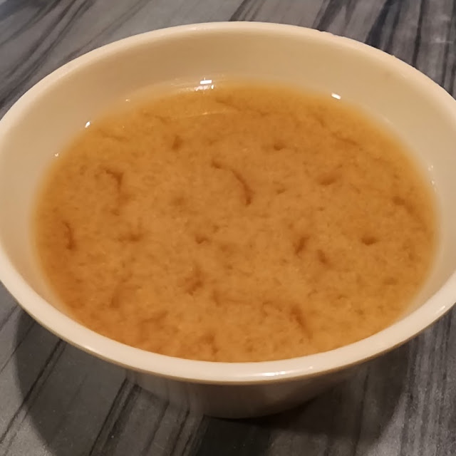 Miso Soup