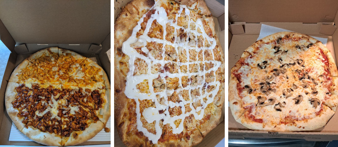 Giovanni's New York Pizza